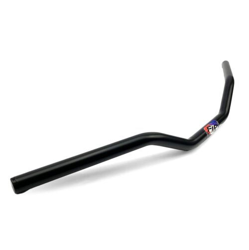 STREETFIGHTER HANDLEBAR 7/8”, ROAD SPORTS UNIVERSAL MAT BLK, / REN REF : 789-02