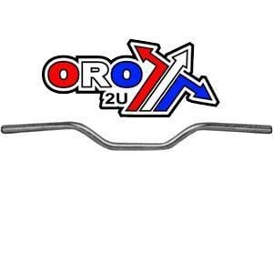 CLASSIC CRUISER 7/8” HANDLEBAR, FITTMENT UNIVERSAL / METAL CHROME, EMGO 23-12581 / EXTRA WIDE HANDLEBAR