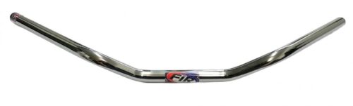 ROYAL ENFIELD CLASSIC 7/8” HANDLEBAR, TO SUIT 350 500cc METAL CHROME, / METAL CHROME PLATED FINISH