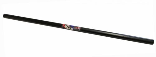 BROOMSTICK HANDLEBAR 7/8” 800mm, FITTMENT UNIVERSAL / MATT BLACK / EACH