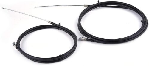 CABLE AND LEVER PAIR KIT UNIVERSAL CLUTCH & BRAKE