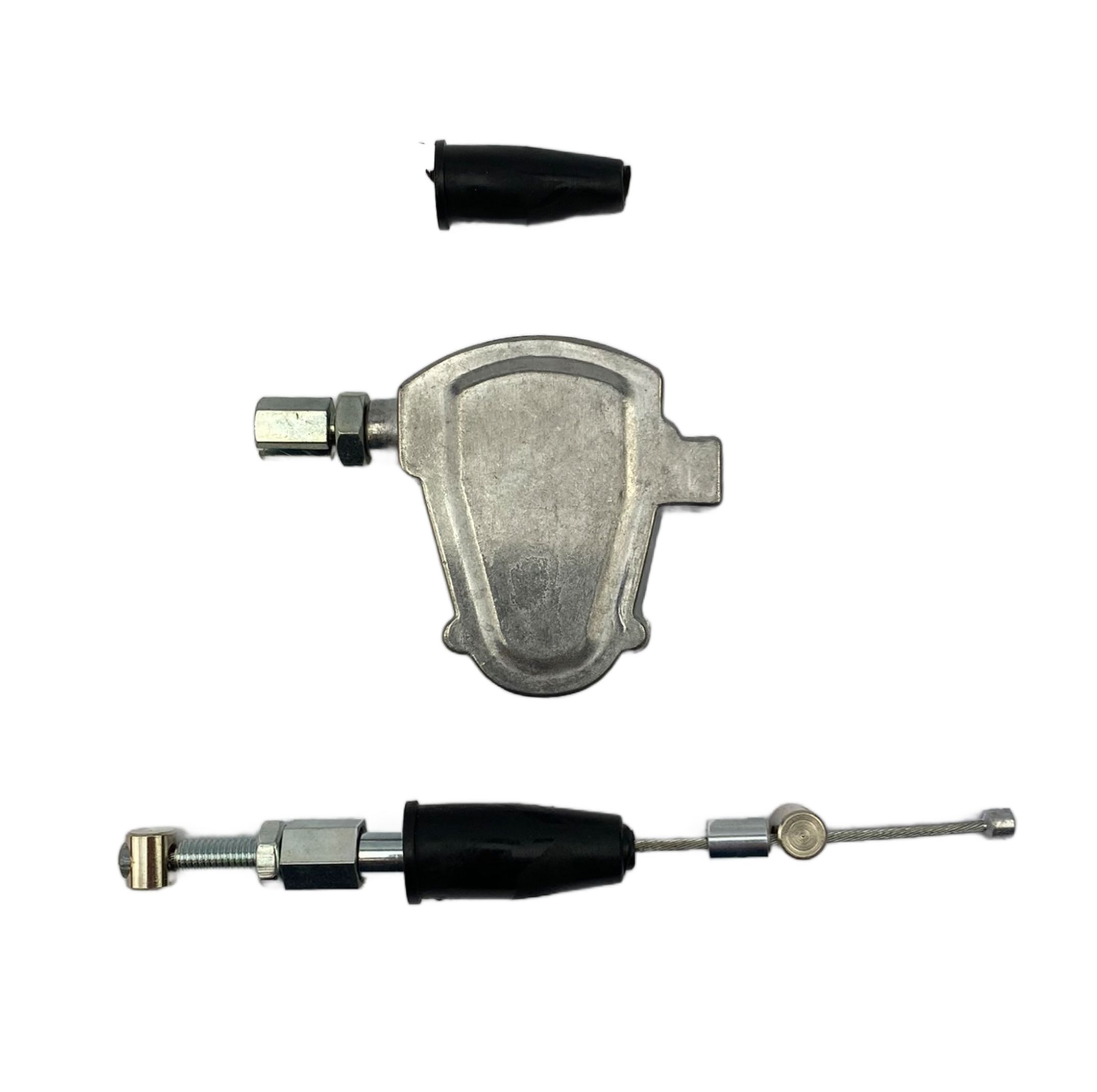 EASY PULL CLUTCH SYSTEM UNIVERSAL FIT - CNC ALUMINUM - Image 2