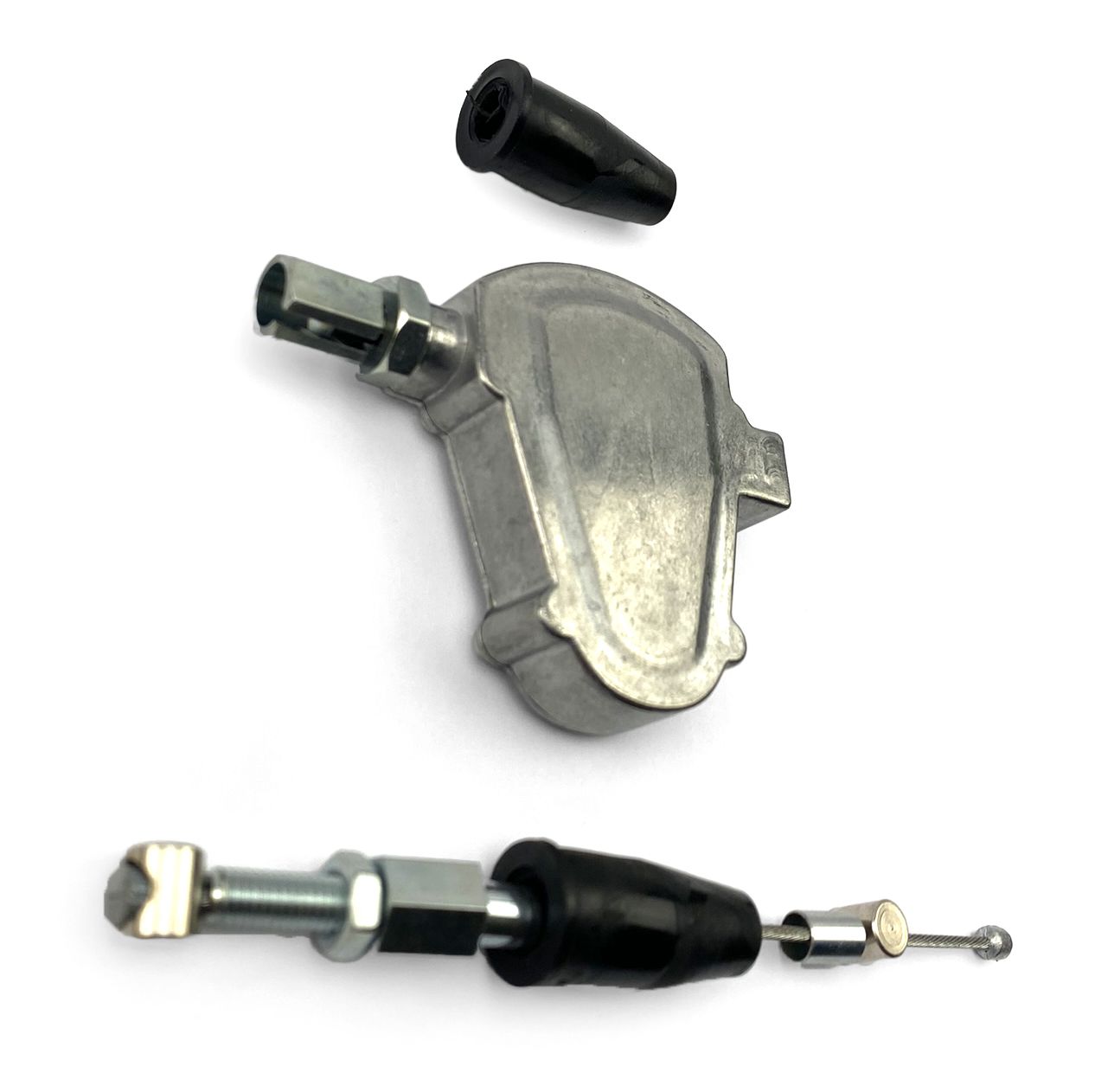 EASY PULL CLUTCH SYSTEM UNIVERSAL FIT - CNC ALUMINUM