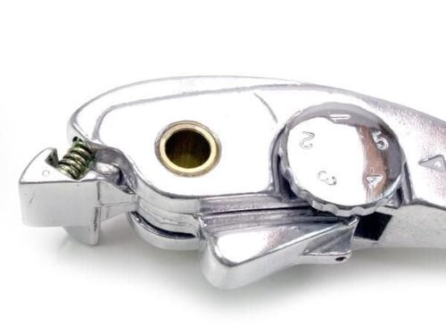 LEVER BLADE BRAKE SILVER MOTION PRO 14-0229