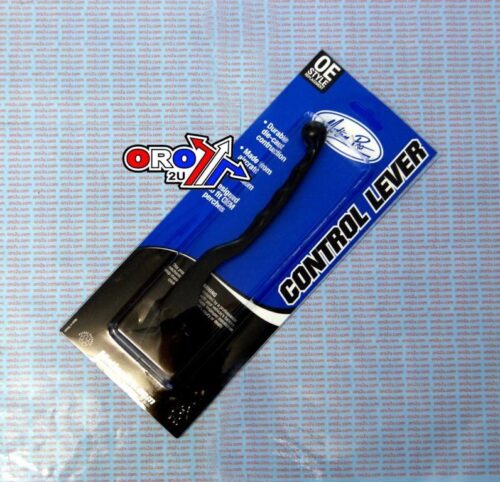 BRAKE LEVER BLADE BLACK KAWASAKI MOTION PRO 14-0314
