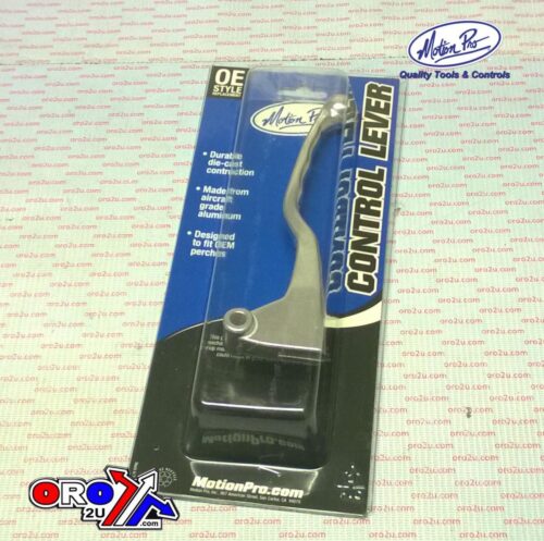 CLUTCH LEVER BLADE SILVER KAWASAKI MOTION PRO 14-0300