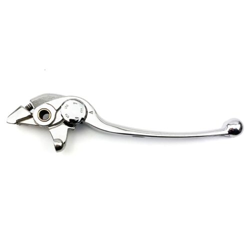 BRAKE LEVER BLADE SILVER KAWASAKI MOTION PRO 14-0347