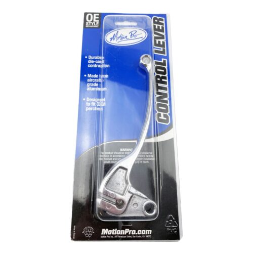 CLUTCH LEVER BLADE SUZUKI SILVER MOTION PRO 14-0434