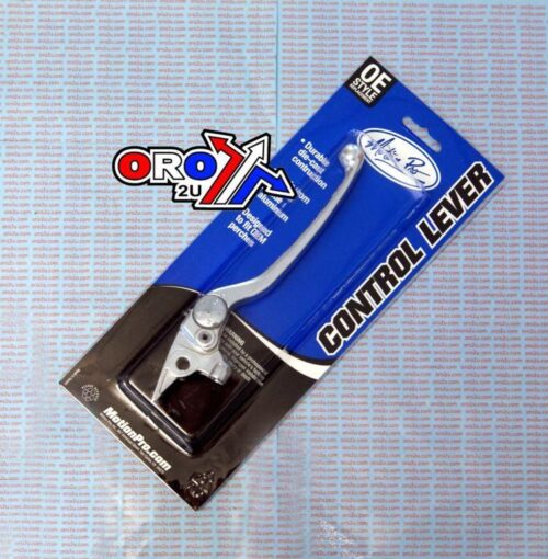 BRAKE LEVER BLADE YAMAHA SILVER MOTION PRO 14-0547