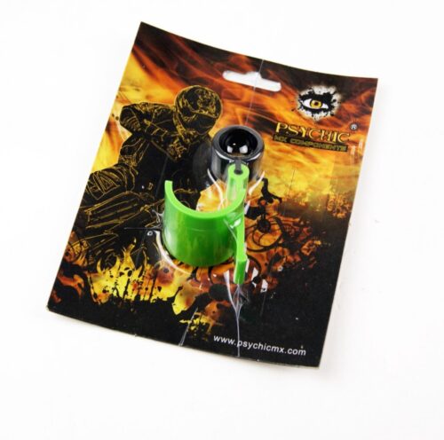 FRONT BRAKE LEVER LOCK GREEN UP-12430 GREEN