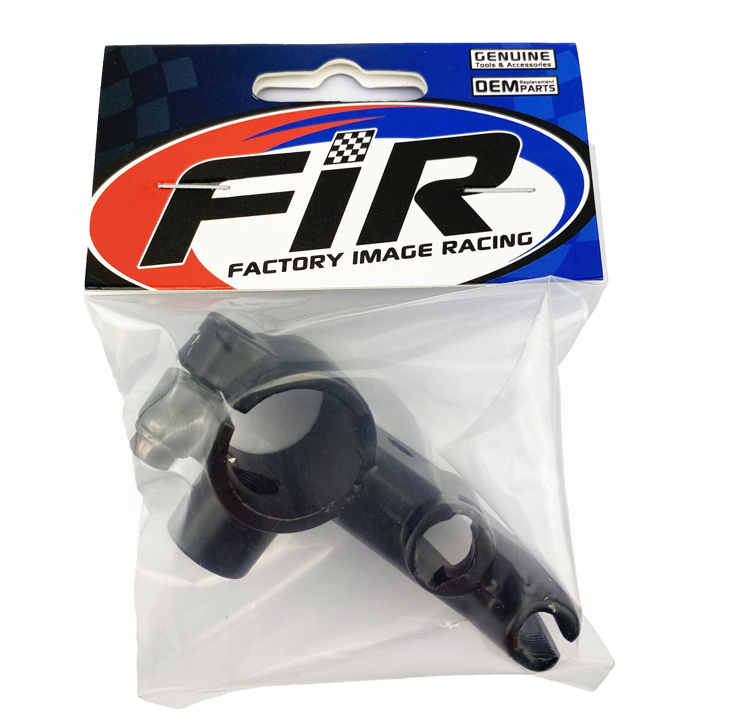 BRACKET BRAKE RIGHT HAND WITH MIRROR MOUNT 2001 - 2008 YAMAHA YBR 125 4FP-H2921-00