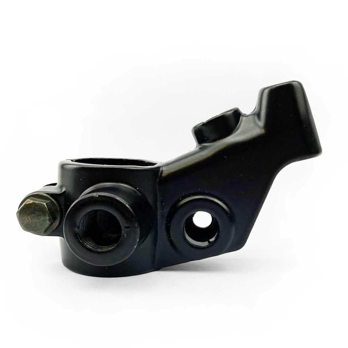 BRACKET BRAKE RIGHT HAND WITH MIRROR MOUNT 2001 - 2008 YAMAHA YBR 125 4FP-H2921-00 - Image 4