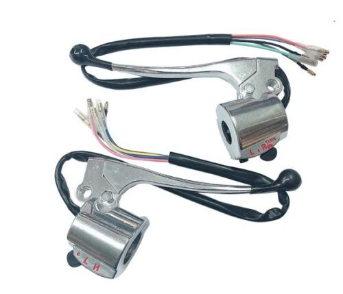 Left & Right Handle Switch Brake Clutch Lever, Universal, Classic lever set