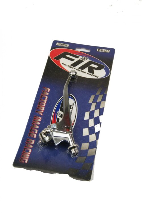 STEEL LEVER CLUTCH CHROME, DOHERTY STYLE Classic Motorcycle Clutch Lever / EACH