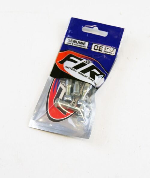 BOLT & NUT LEVER PIVOT PK-5, 90113-429-770