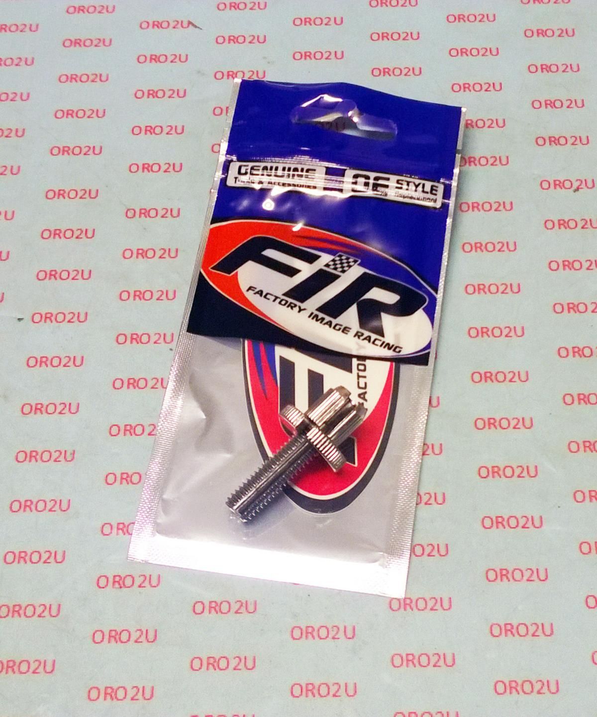 ADJUSTER STEEL LEVERS M8 - Image 5