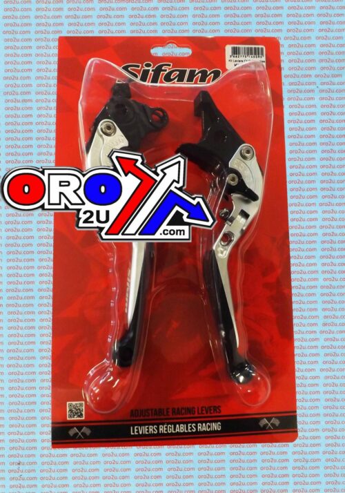 LEVER SET ADJ LENGTH SUZUKI, ROAD, SIFAM, KL20NNAN