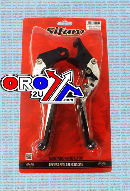 LEVER SET ADJ LENGTH HONDA, ROAD, SIFAM, KL31NNAN