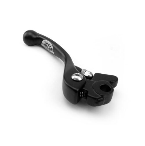 LEVER BLADE DISC 01-04 YZ/KX/RM, FORGED 5MV-83922-00 BLACK, ACLB-611