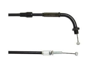 CABLE THROTTLE PULL 4-STROKE 1978â1980 KAWASAKI KZ1000D Z1R 101-233