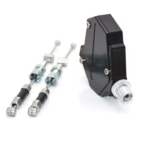 EASY CLUTCH BLACK CNC ALUMINIUM HONDA YAMAHA KAWASAKI SUZUKI BMW DUCATI APRILIA TRIUMPH