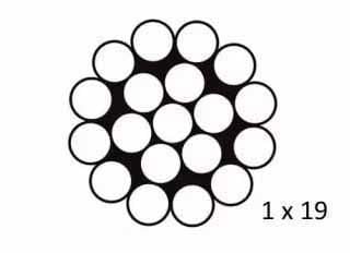 WIRE INNER STEEL 1.2mm 10MT