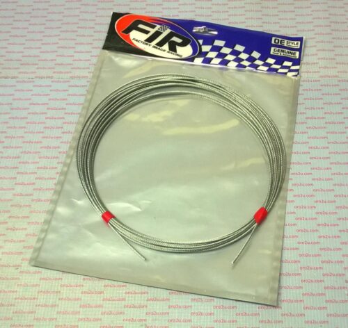 WIRE INNER STEEL 2.0mm 10MT, 6-200-2 7×7 Flexibility