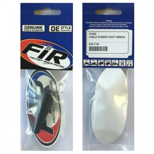 CABLE RUBBER BOOT M6902A