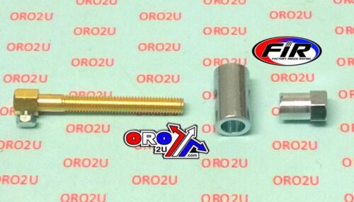 SOLDERLESS BRAKE CABLE END M6 ADJUSTER THREAD FOR 3.5MM INNER CABLE