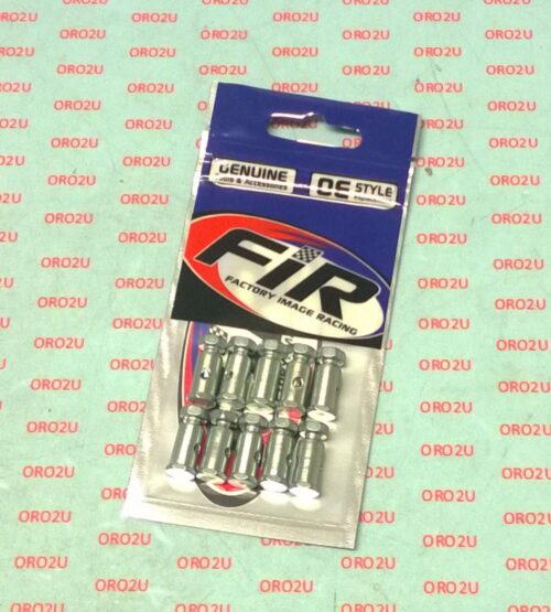 SOLDERLESS BARREL NIPPLES DIA 8mm x15mm BNS8 – PACK OF 10