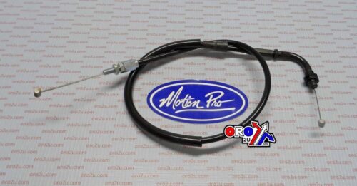 CABLE THROTTLE CBR600F 01-06, MOTION PRO 02-0443 HONDA ROAD