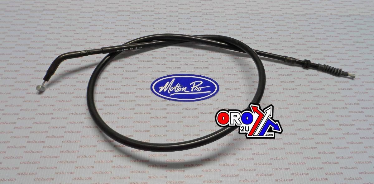 CABLE CLUTCH ZX600 Ninja ZX-6, MOTION PRO 03-0105 KAWASAKI, MP03-0105 ROAD - Image 2