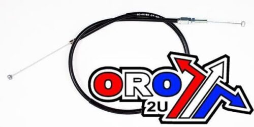 CABLE THROTTLE PUSH EX250F, MOTION PRO 03-0180 KAW Ninja, ROAD