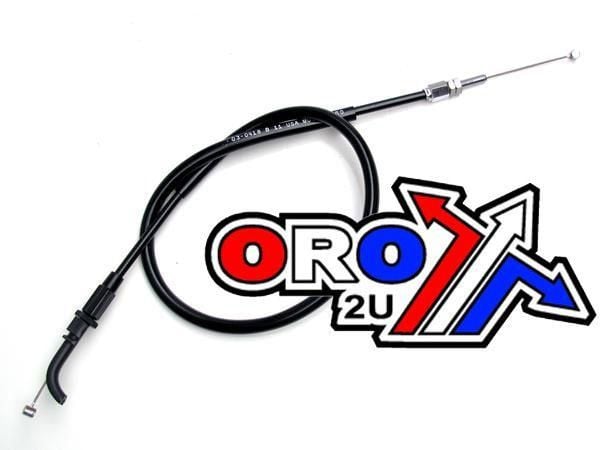 CABLE THROTTLE PULL EX250J, MOTION PRO 03-0418 KAW Ninja, MP03-0418 ROAD