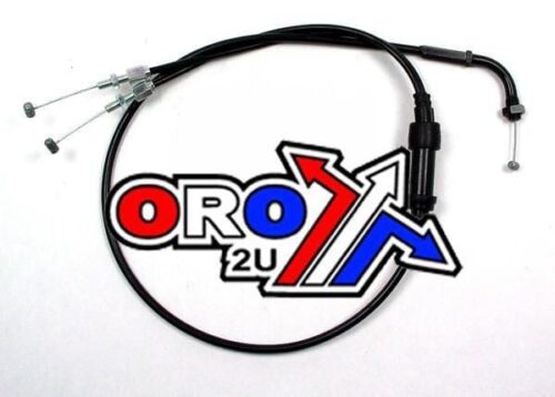 CABLE THROTTLE CB350 68-73, MOTION PRO 02-0000 HONDA ROAD