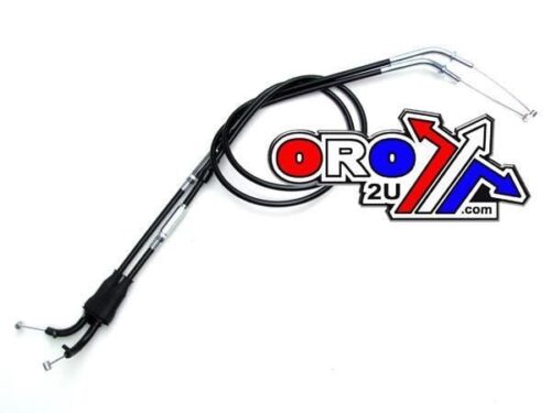 CABLE THROTTLE ZX1000 06-07, MOTION PRO 03-0410 SET/2 NINJA, MP03-0410 KAWASAKI