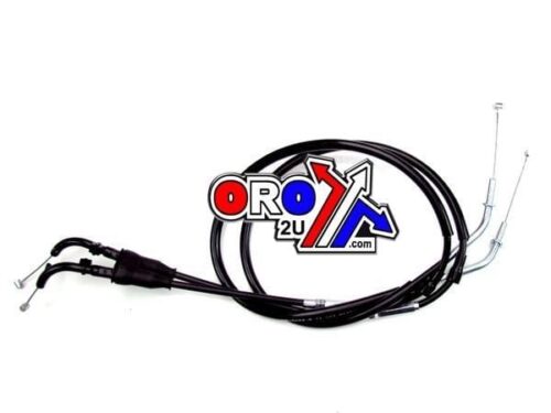 CABLE THROTTLE ZX1400 06-12, MOTION PRO 03-0408 SET/2 NINJA, KAWASAKI