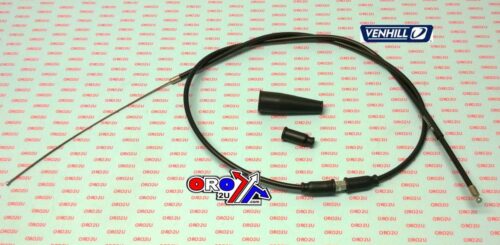 CABLE THROTTLE BING DELOTO GG, VENHILL L01-4-002-BK