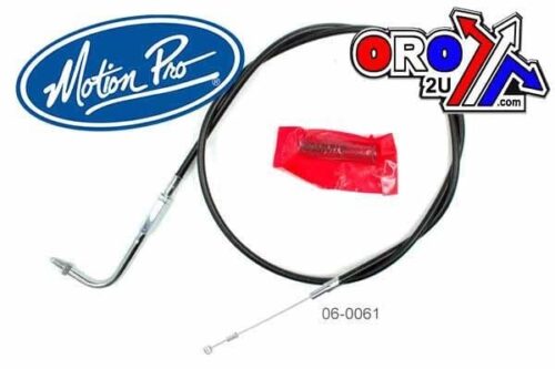 CABLE IDLE HD FLHS 56328-81B, MOTION PRO 06-0061 STD, HARLEY DAVIDSON