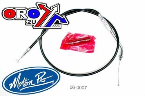 CABLE IDLE HD FLHT 56323-81C, MOTION PRO 06-0007 STD, HARLEY DAVIDSON
