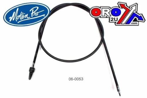 CABLE SPEEDO HD 67060-86A, MOTION PRO 06-0053 STD, HARLEY DAVIDSON