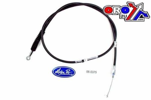 CABLE CLUTCH HD 38664-07, MOTION PRO 06-0375 STD LW, HARLEY DAVIDSON Terminator