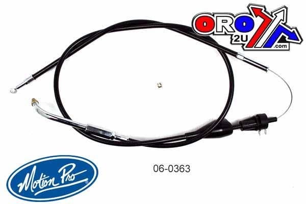 CABLE IDLE HD 56358-96, MOTION PRO 06-0363 STD, HARLEY DAVIDSON - Image 2