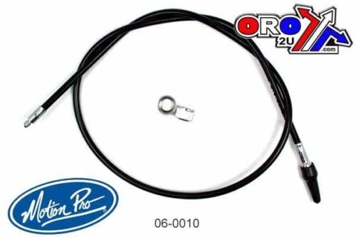 CABLE SPEEDO HD 67051-73A, MOTION PRO 06-0010 STD, HARLEY DAVIDSON