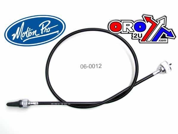 CABLE SPEEDO HD 67026-62, MOTION PRO 06-0012 STD, HARLEY DAVIDSON