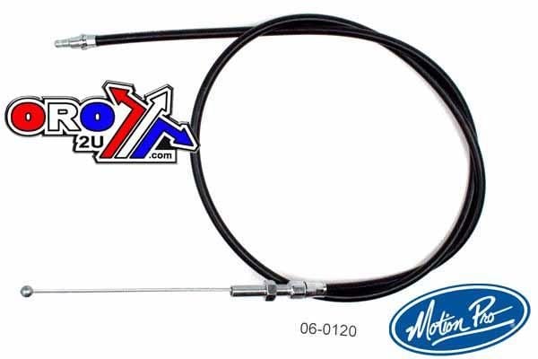 CABLE CLUTCH HD 38618-68C, MOTION PRO 06-0120 STD LW, HARLEY DAVIDSON Terminato - Image 2