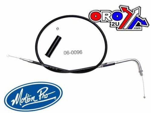 CABLE IDLE HD 56331-81, MOTION PRO 06-0096 STD, HARLEY DAVIDSON