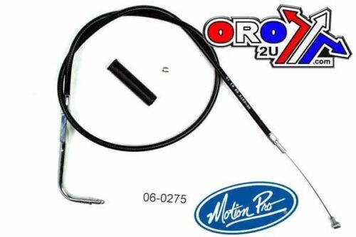 CABLE IDLE HD 56355-96, MOTION PRO 06-0275 STD, HARLEY DAVIDSON