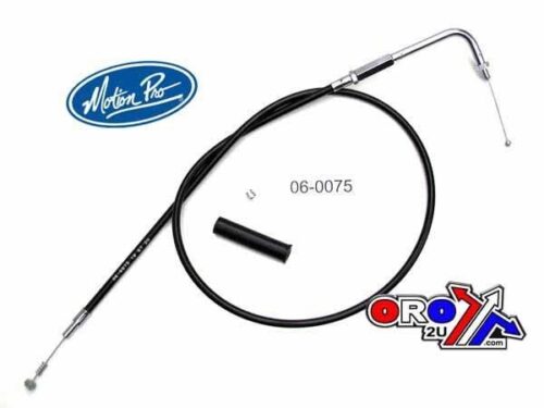 CABLE IDLE HD 56337-83, MOTION PRO 06-0075 STD, HARLEY DAVIDSON