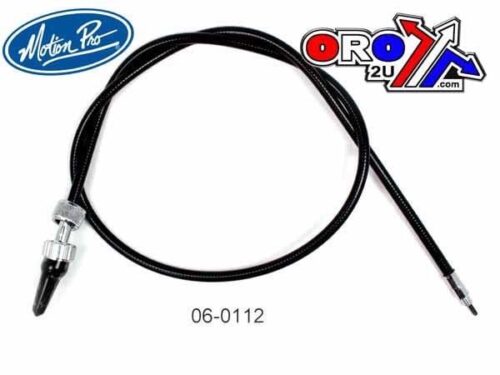 CABLE SPEEDO HD, MOTION PRO 06-0112 STD, HARLEY DAVIDSON